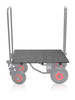Gator Frameworks GFW-UTL-CART-LD Platform on GFW Utility Cart (Cart not included in purchase)