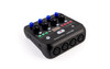 Zoom PODTrak P4Next Rear Panal View