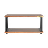 Wavebone Stella 4U Rackmount Case, Wood