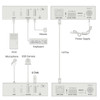 Turtle AV USB 3.2 Gen 1 Extender Kit