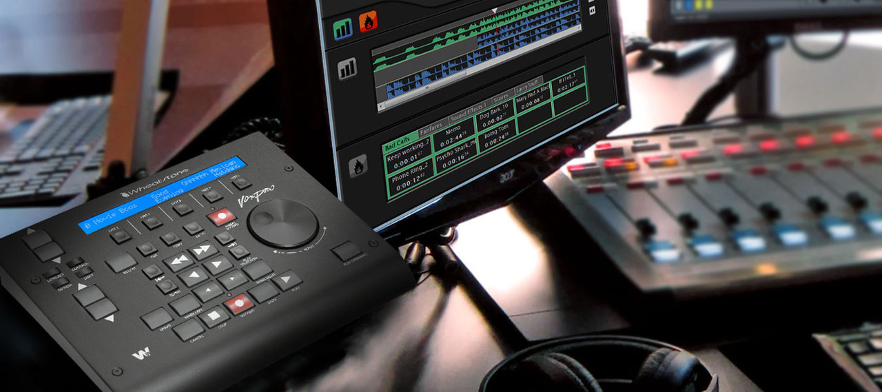 Voxpro Trail Blazing with Wheatstone's VoxPro - Broadcast Supply Worldwide