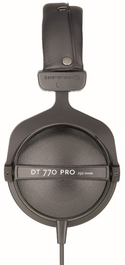 beyerdynamic DT770 PRO 250オーム ヘッドホン セミオープン型スタジオ