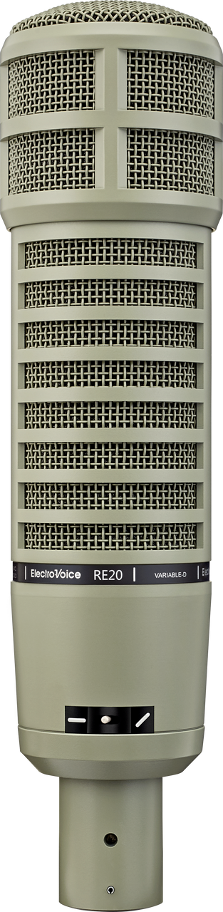 ElectroVoice RE20最終値段明日5/25まで出品ビンテージマイク Electrovoice RE20 - Dynamic Microphones
