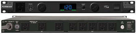 Furman PLPLUS-DMC - Power Conditioners and Distributors