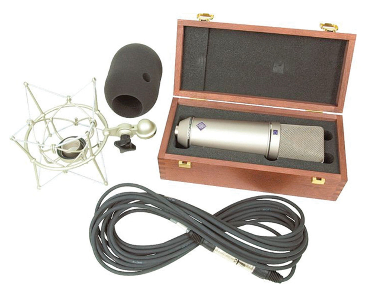 Neumann U87AISETZ - Condenser Microphones