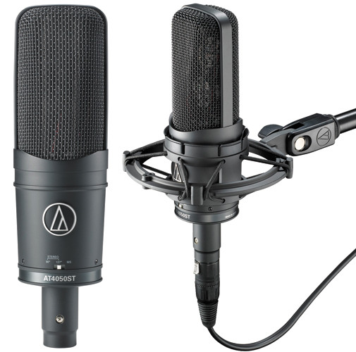 Audio Technica AT4050ST - Condenser Microphones