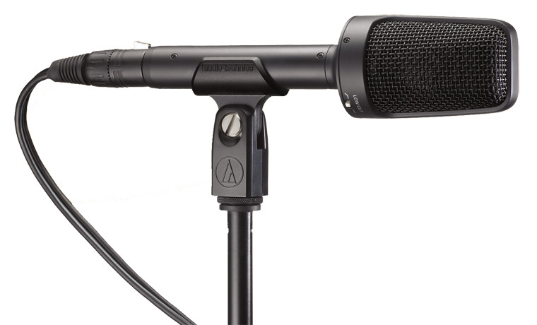 Audio Technica BP4025 - Stereo Microphones