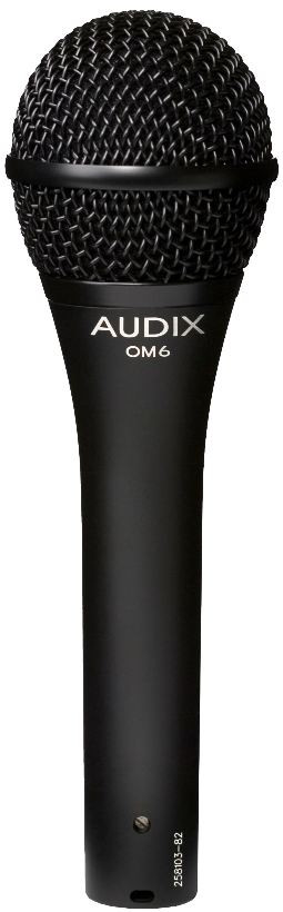 Audix OM6 Microphone