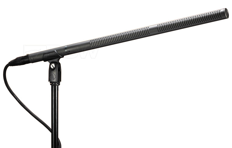 【美品】オーディオテクニカ　ショットガンマイクAT8015 Audio Technica AT8015 - Shotgun Microphones