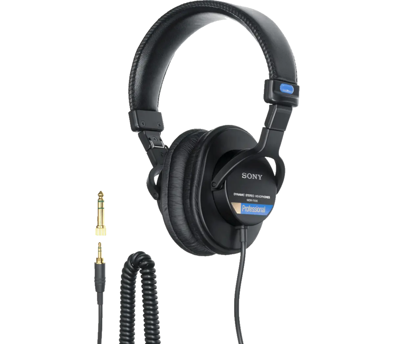 sony MDR-7506 美品 Sony 7506 - Headphones