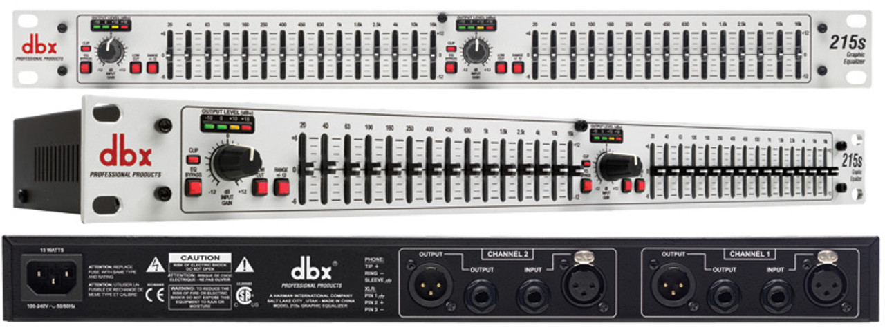 DBX 215S