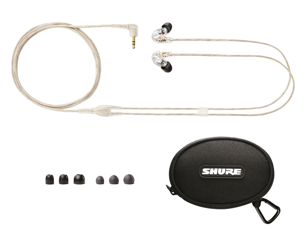 Shure SE215-CL - Ear Buds