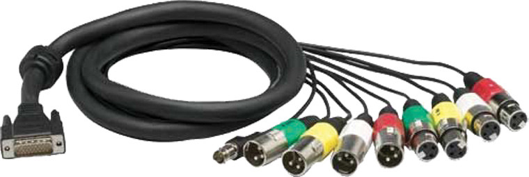 Lynx CBL-AES1604 - Multi-channel Cables Lynx CBL-AES1604 - Multi-channel Cables
