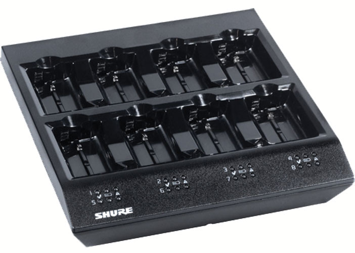 Shure SBC800-US - Wireless Microphone Accessories
