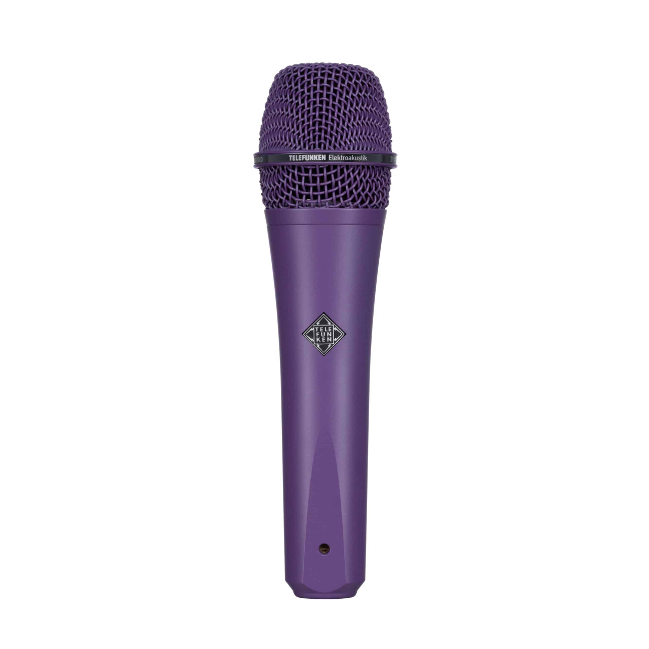 Telefunken M80 ダイナミックマイク パープル(交換グリル付き) Telefunken Elektroakustik M80 Purple - Dynamic Microphones
