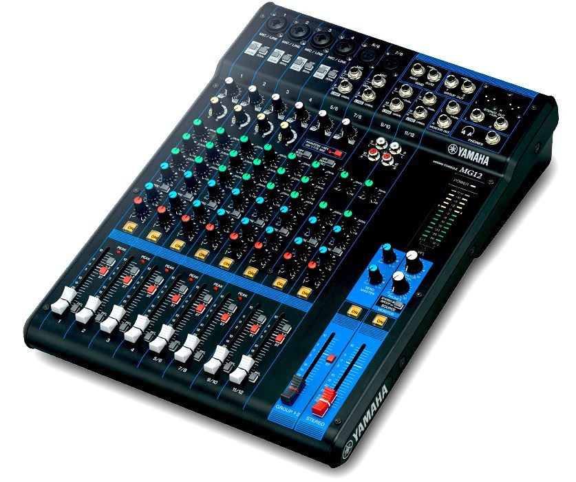 その他 YAMAHA MG12 Yamaha MG12 - Mixers