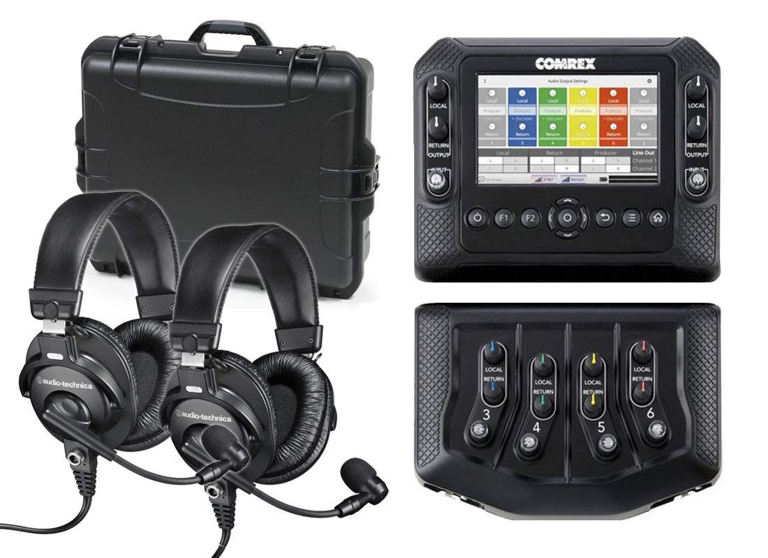 Comrex Access2GO Package 1 - Codecs