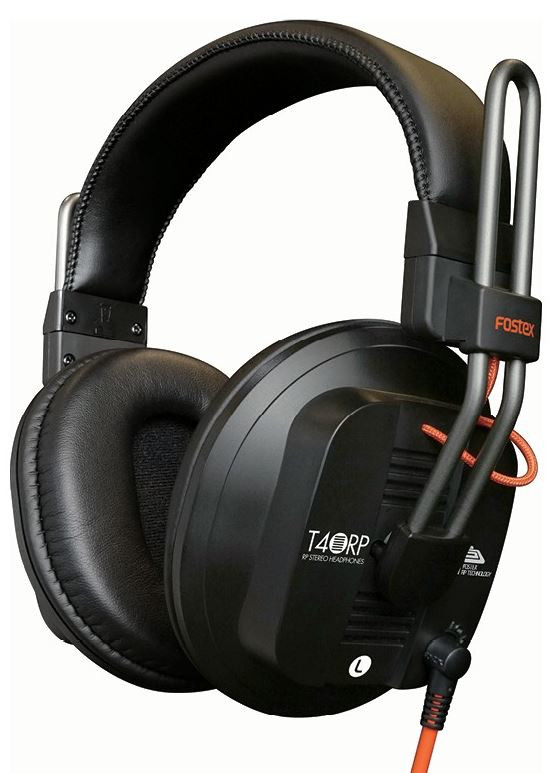 【新品・未開封】Fostex T40RP mk3 有線ヘッドホン 50Ω Fostex T40RP-MK3 - Headphones
