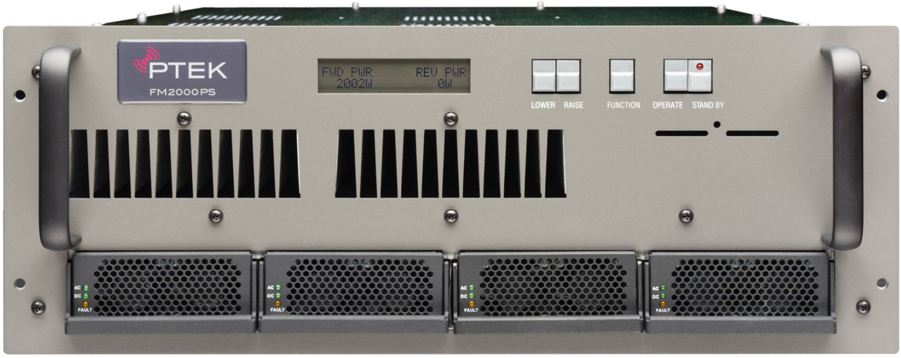 PTEK PS2 - Transmitters