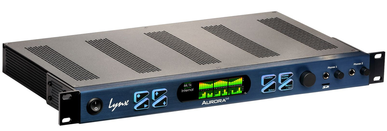 Lynx AURORA(n) USB 8×8 LM-DIG+DB-ADAT Lynx Aurora (n) 8 USB | 8