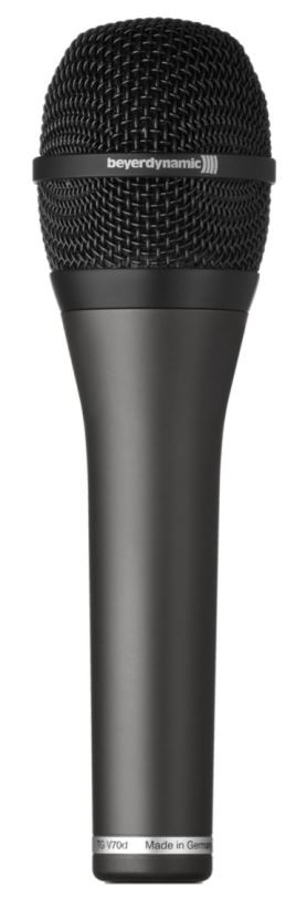 Beyerdynamic TG-V70D - Thumbnail 2