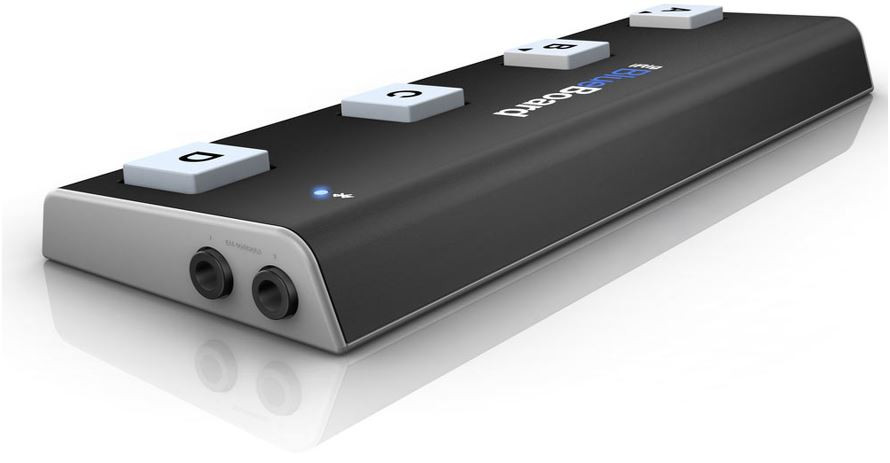 IK Multimedia iRig Blueboard IRIG-BBRD-IN - Interfaces and Routers