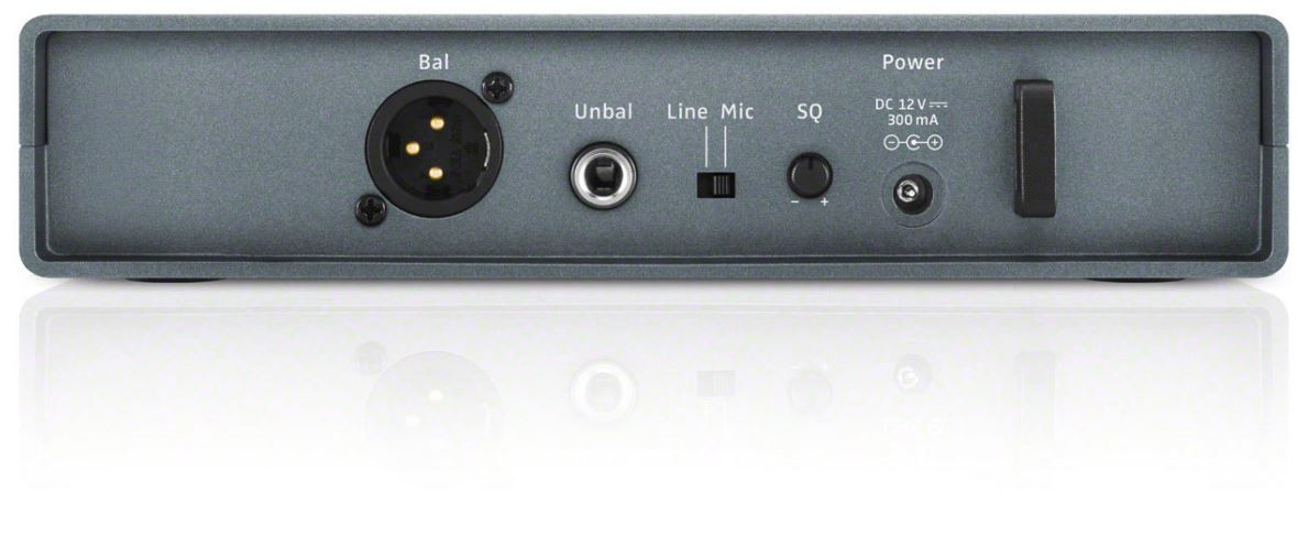 Sennheiser XSW-1-825-A