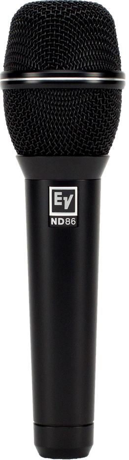 Electrovoice ND86 - Dynamic Microphones