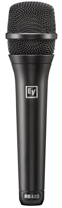 リポスエイド　VC Electrovoice RE420 - Condenser Microphones