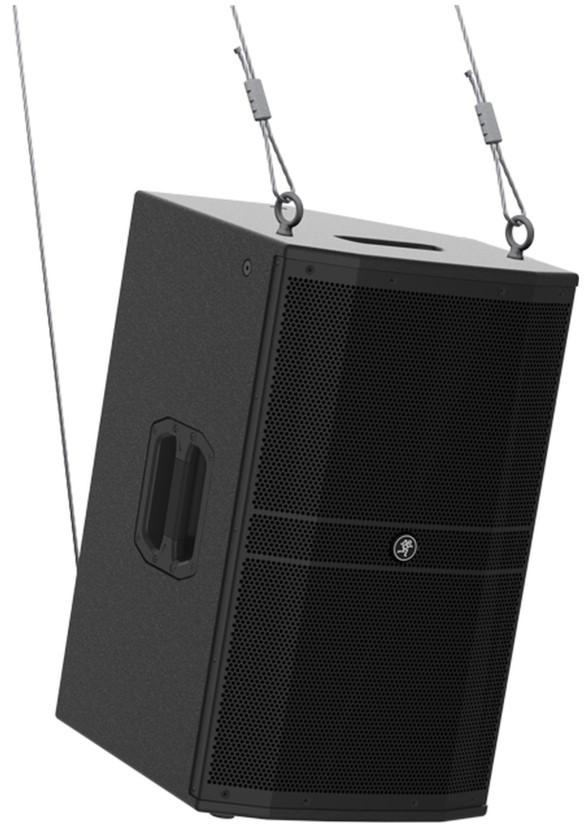 Mackie DRM212-P - PA Speakers - Unpowered