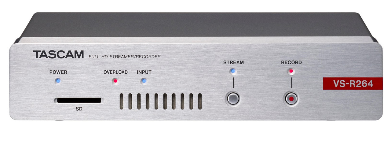 販売価格¥117,800 TASCAM VS-R264 ストリーミングエンコーダ Tascam VS-R264 - Video Codecs and Converters