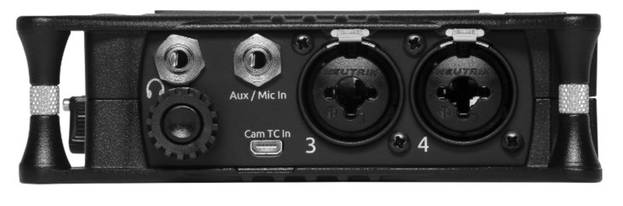 Sound Devices MIXPRE-6-II - Flash Recorders and Players