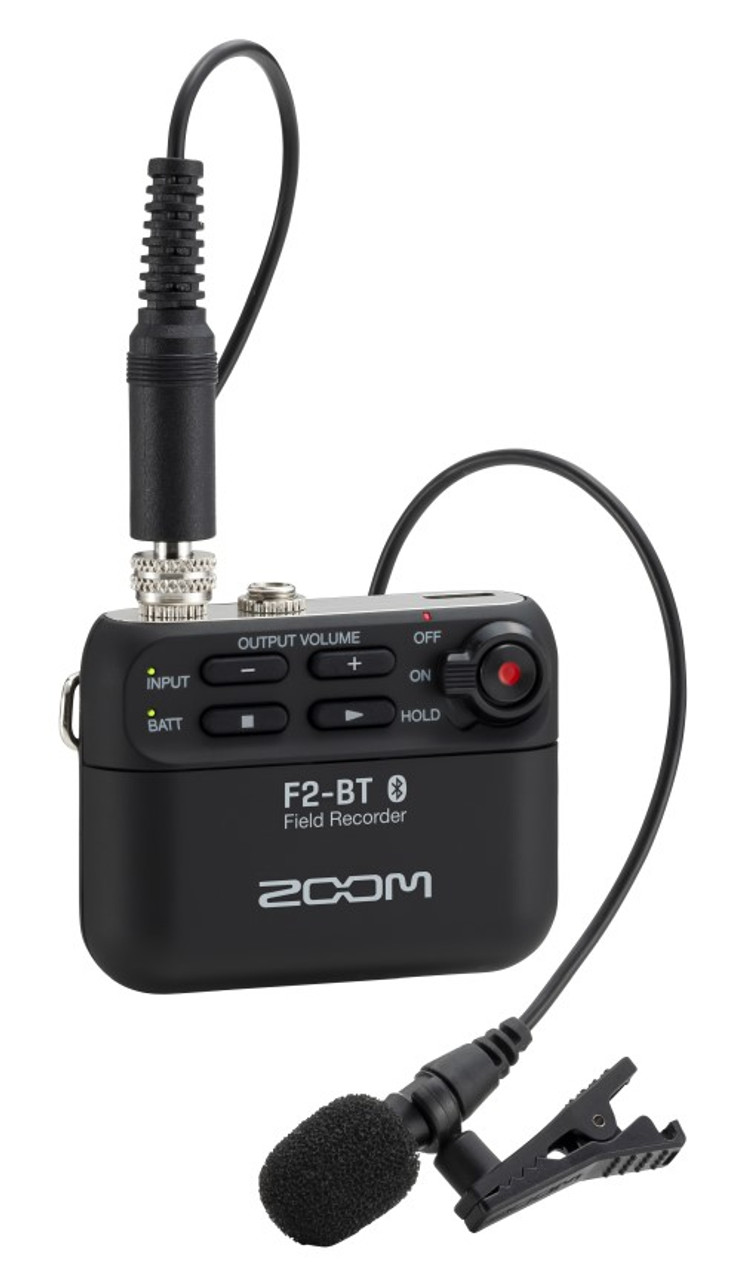 Zoom F2-BT