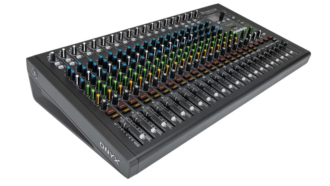 Mackie ONYX24 - Mixers
