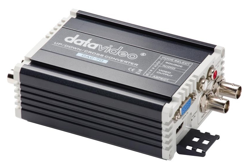 DataVideo DAC-70 - Video Codecs and Converters