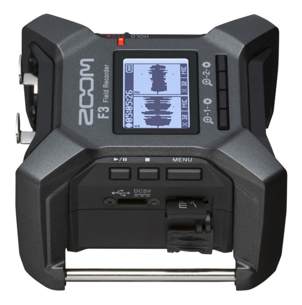 Zoom F3 - Portable Digital Recorders