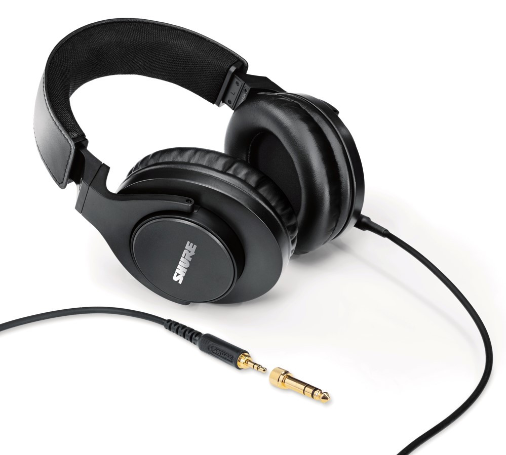 Shure SRH440A - Headphones