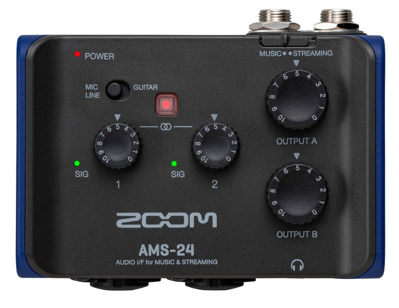 Zoom AMS-24