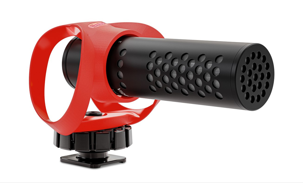 RØDE VIDEOMICRO II ガンマイク Rode VIDEOMICRO II - Shotgun Microphones