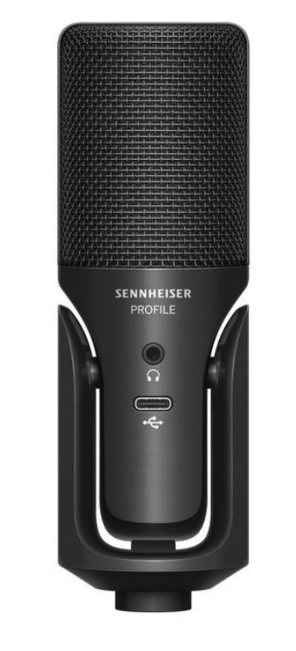 Sennheiser Profile Streaming Set Review: Pro Sound, Amateur Price
