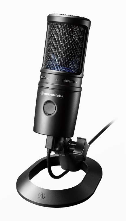 audio-technica AT2020USB+USBマイクロホン Audio Technica AT2020USB-X - USB Microphones
