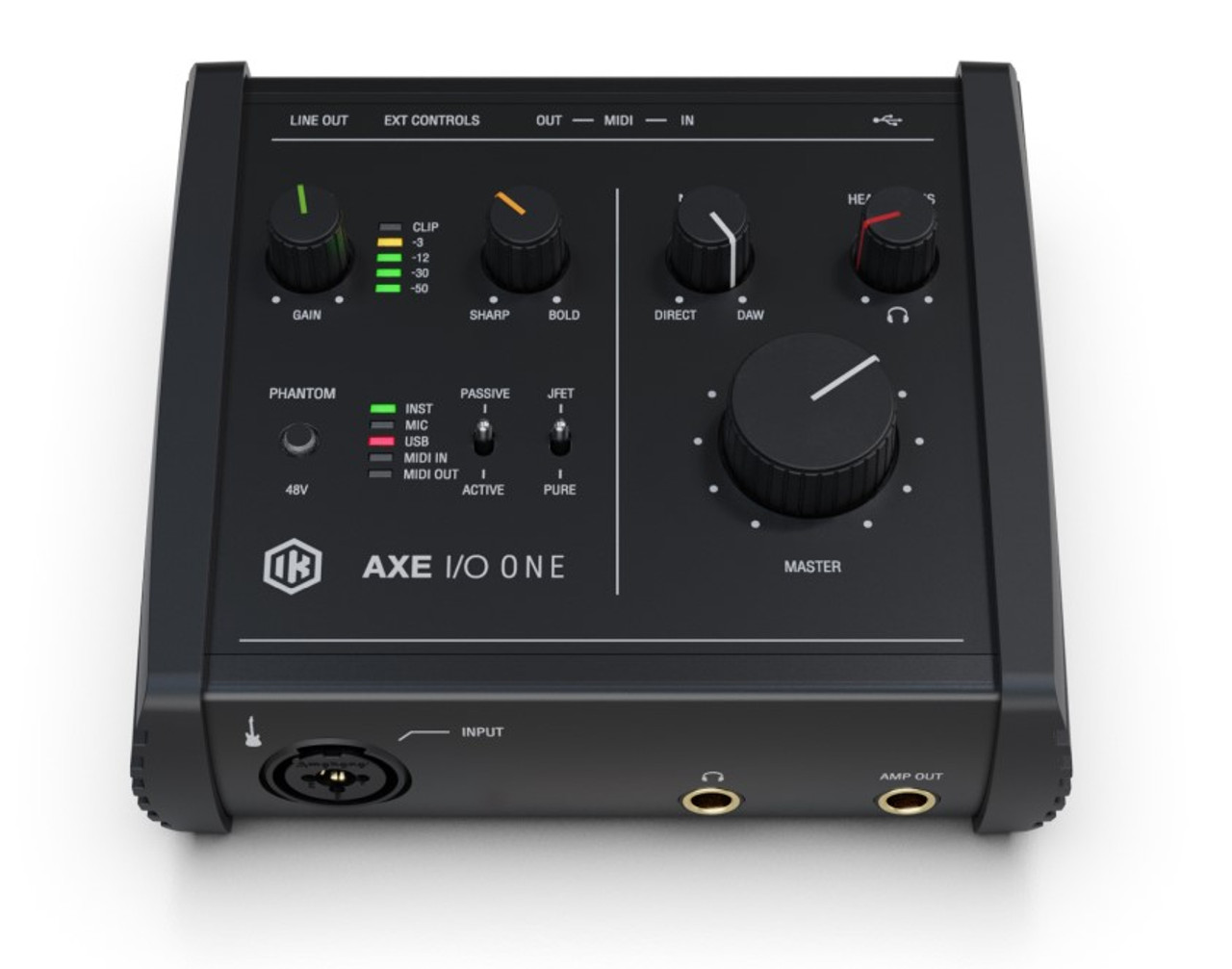 買取査定IK MULTIMEDIA AXE I/O USB接続オーディオインタフェース オーディオインターフェース