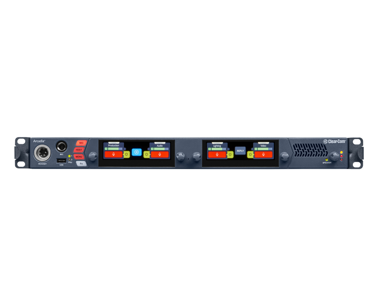 Clear-Com ARCADIA-X4-80P - Broadcast Supply Worldwide