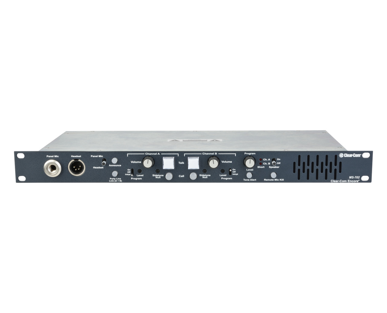 Clear-Com MS-702 - Broadcast Supply Worldwide