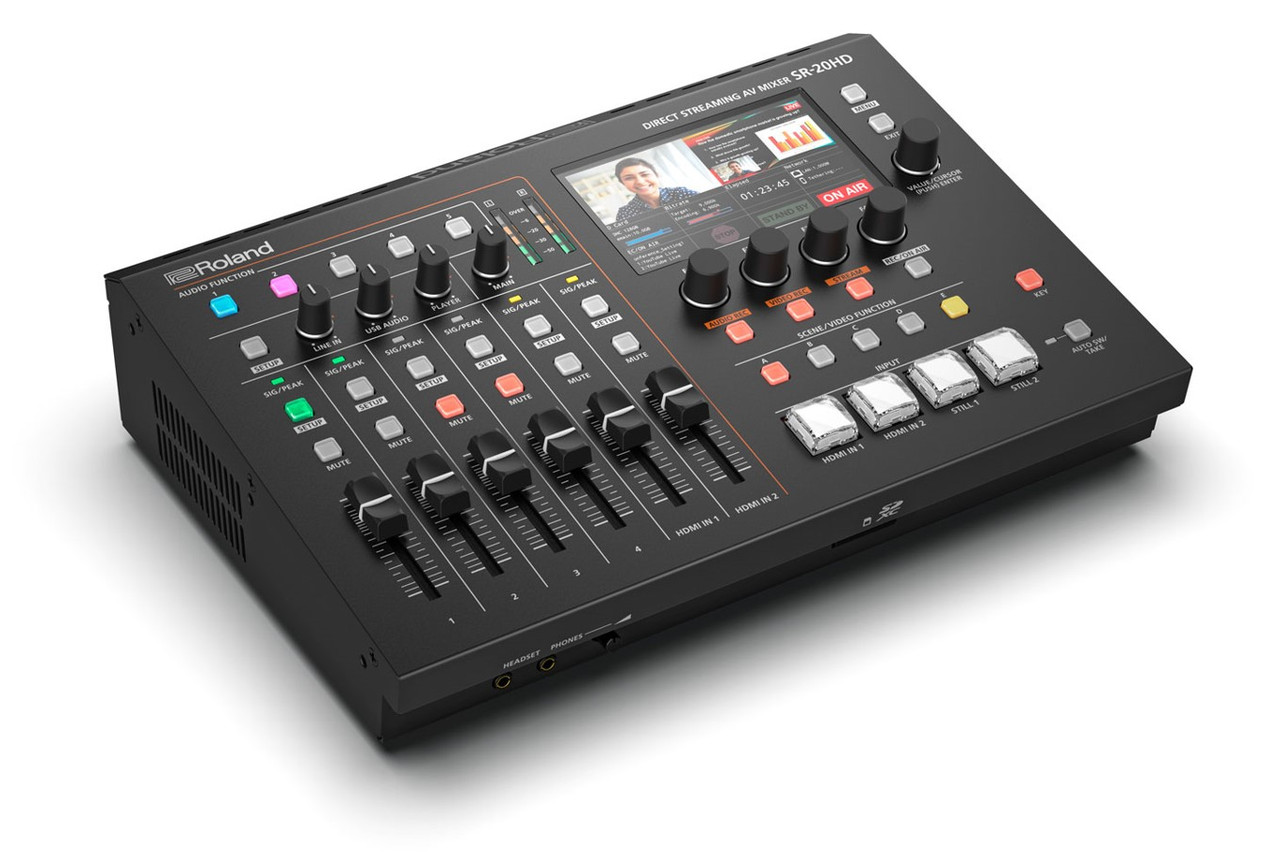 Roland SR-20HD