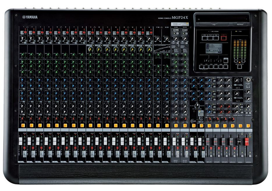 Yamaha MGP24X - Thumbnail 3