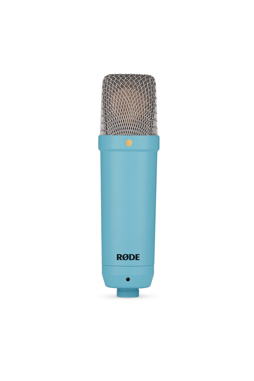 その他 Blue Mic RODE NT1 Signature Series Blue - Broadcast Supply Worldwide