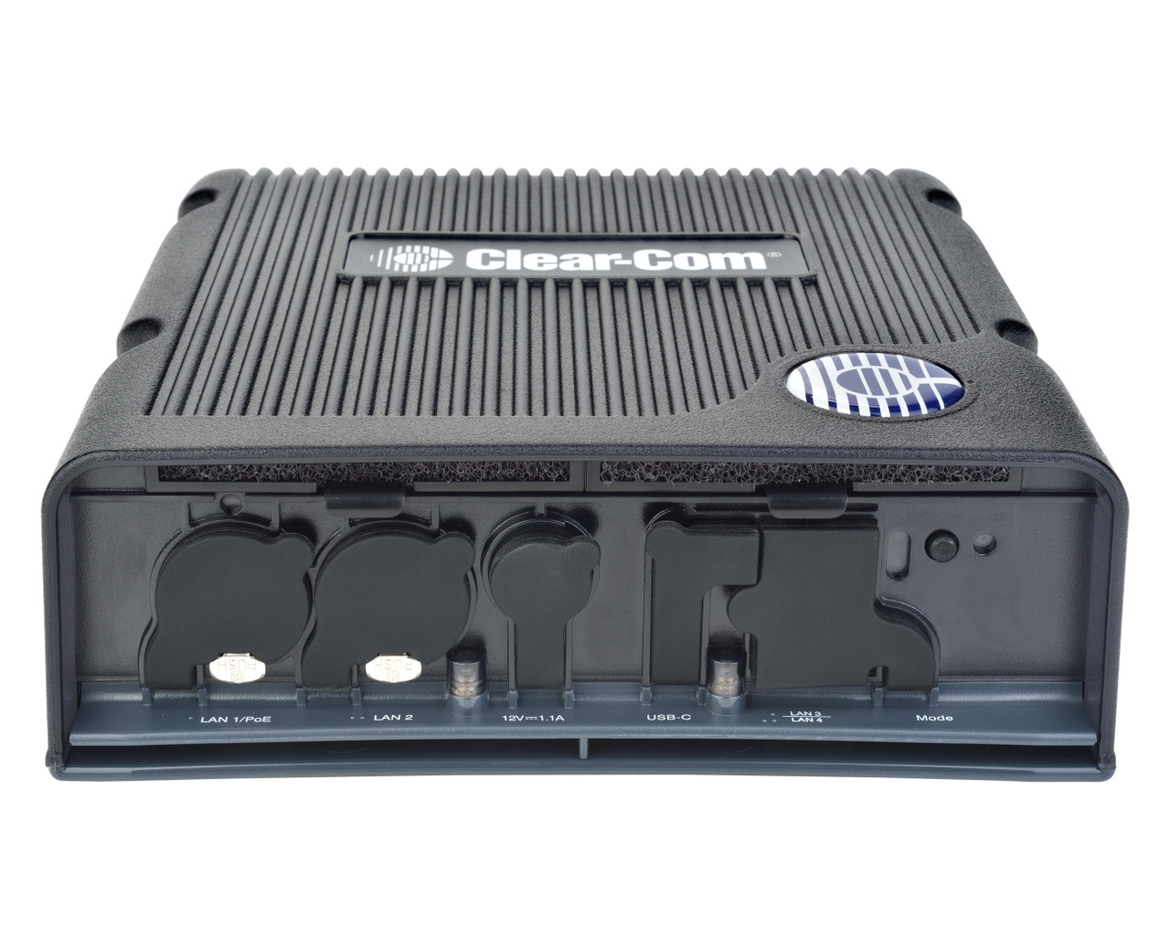 Fsii Injector Clear-Com FSII-TCVR-IP-19-US - Broadcast Supply Worldwide