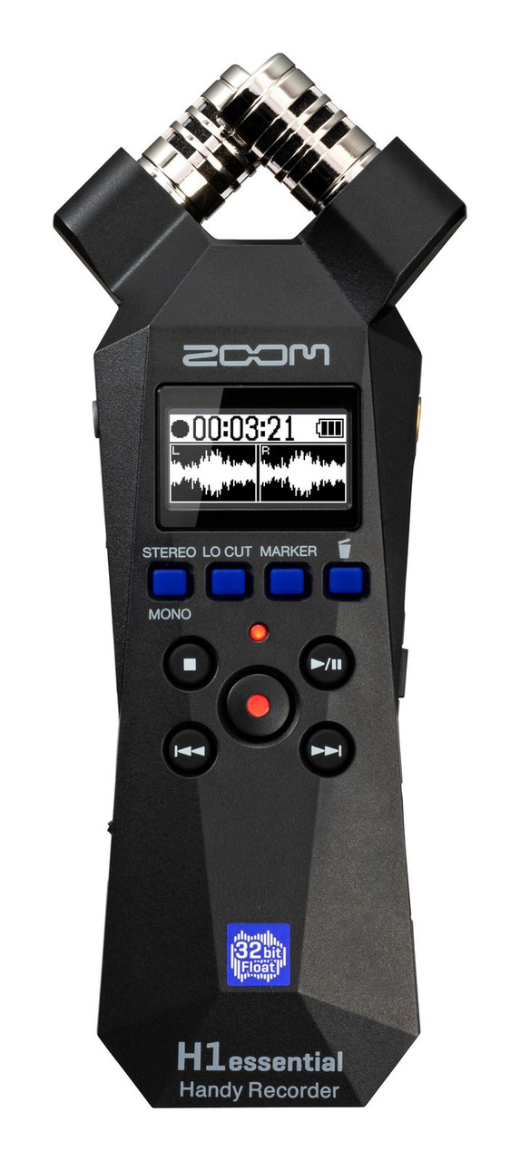 AtoZ様　ZOOM H1essential ZOOM H1essential - Broadcast Supply Worldwide