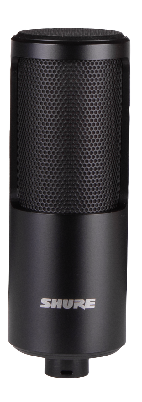 Shure SM4 Microphone - Broadcast Supply Worldwide